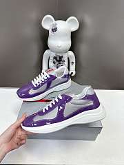 Prada America's Cup Royal Purple Silver - 6