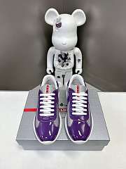 Prada America's Cup Royal Purple Silver - 5