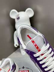 Prada America's Cup Royal Purple Silver - 4