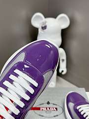 Prada America's Cup Royal Purple Silver - 3