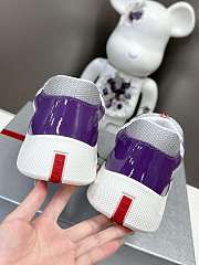 Prada America's Cup Royal Purple Silver - 2