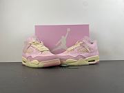 Air Jordan 4 Retro Iced Carmine (Women's) IB6716-600 - 6