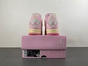 Air Jordan 4 Retro Iced Carmine (Women's) IB6716-600 - 3