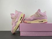 Air Jordan 4 Retro Iced Carmine (Women's) IB6716-600 - 2