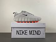 Nike Mind 002 Light Smoke Grey HQ4308-003 - 3