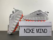 Nike Mind 002 Light Smoke Grey HQ4308-003 - 5