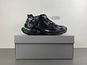 Balenciaga Runner LED Black 853225 WRNLD 1000 - 4