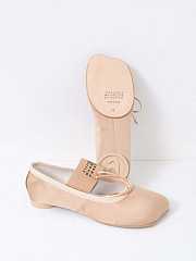 MM6 Maison Margiela ballet shoes cuban sand - 6