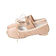 MM6 Maison Margiela ballet shoes cuban sand - 2