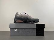 Nike Air Max 95 OG Big Bubble Pink Foam (Women's) HJ5996-001 - 2