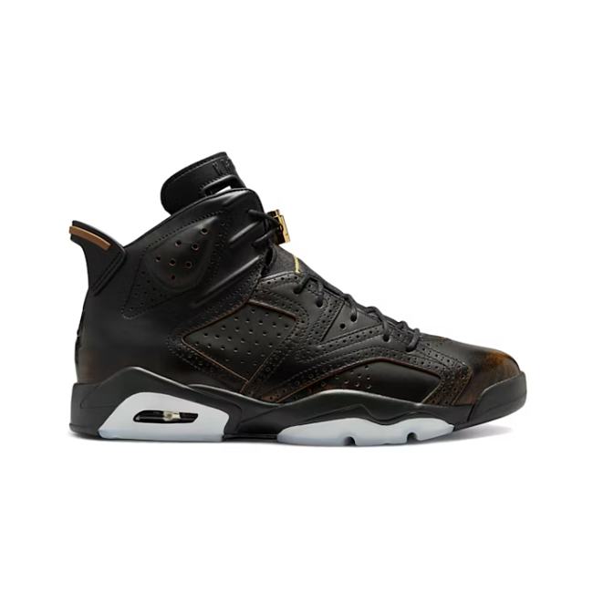 Air Jordan 6 Retro Xuanwu IR7572-220 - 1