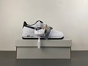 Nike Air Force 1 Low '07 White Black (2022) DH7561-102 - 6