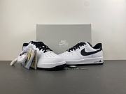 Nike Air Force 1 Low '07 White Black (2022) DH7561-102 - 5