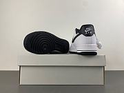 Nike Air Force 1 Low '07 White Black (2022) DH7561-102 - 4