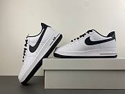 Nike Air Force 1 Low '07 White Black (2022) DH7561-102 - 2