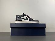 Air Jordan 1 Low SE Iced Carmine (Women's) II0595-001 - 6