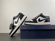 Air Jordan 1 Low SE Iced Carmine (Women's) II0595-001 - 2