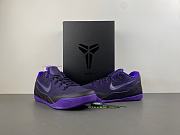 Nike Kobe 9 EM Low Protro TB Purple Dynasty IH1401-500 - 5