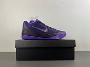 Nike Kobe 9 EM Low Protro TB Purple Dynasty IH1401-500 - 3