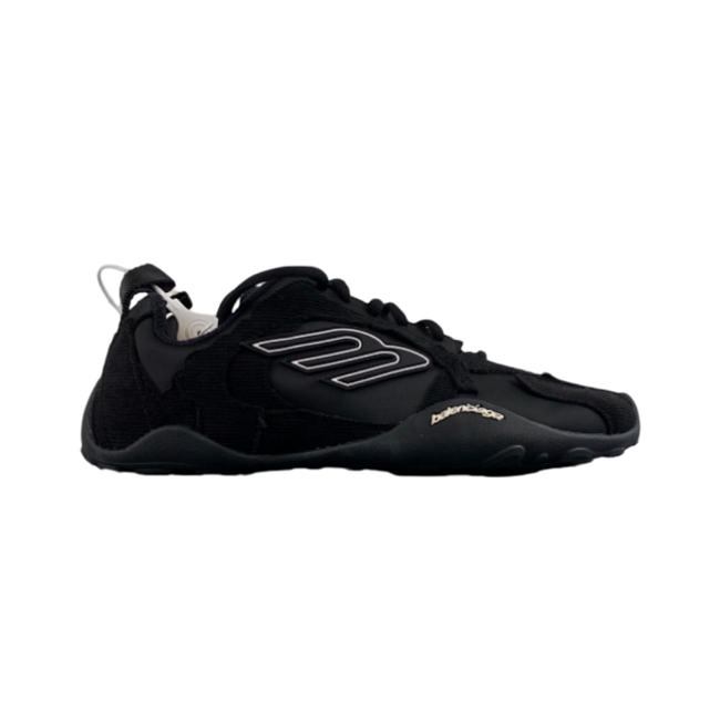 Balenciaga Monday Ultra Sneakers Black 853505 WMNDI 1000 - 1