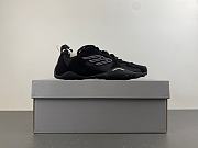 Balenciaga Monday Ultra Sneakers Black 853505 WMNDI 1000 - 5