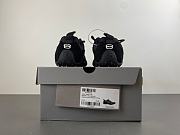 Balenciaga Monday Ultra Sneakers Black 853505 WMNDI 1000 - 4