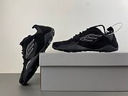 Balenciaga Monday Ultra Sneakers Black 853505 WMNDI 1000 - 3
