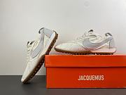 Nike Moon Shoe SP Jacquemus Soft Pearl (Women's) HV8547-002 - 5