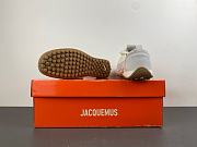 Nike Moon Shoe SP Jacquemus Soft Pearl (Women's) HV8547-002 - 6