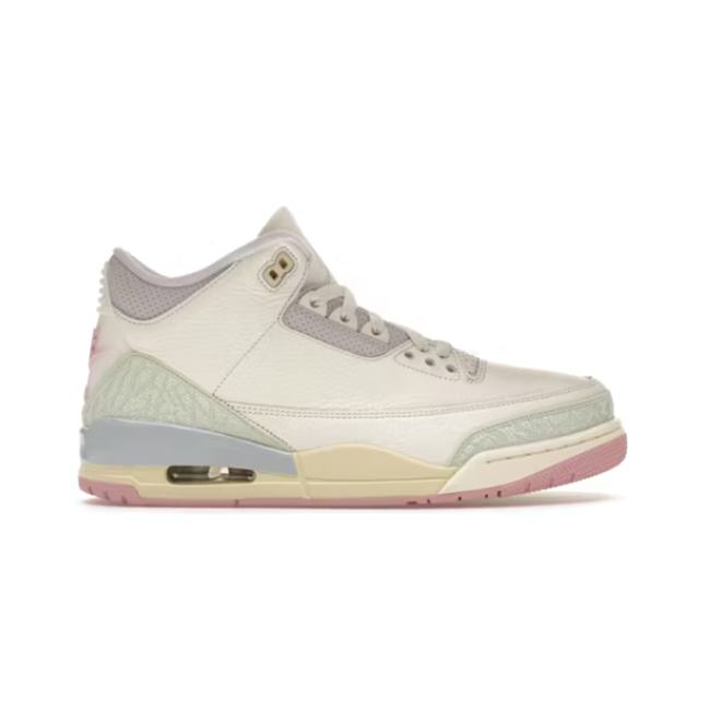 Air Jordan 3 Retro Spring Is In The Air IF4396-100 - 1