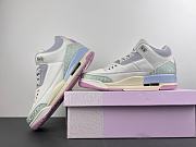 Air Jordan 3 Retro Spring Is In The Air IF4396-100 - 2