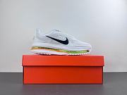 Nike Air Zoom Pegasus Premium White Volt Black HQ2592-105 - 2