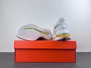 Nike Air Zoom Pegasus Premium White Volt Black HQ2592-105 - 5