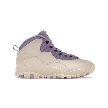 Air Jordan 10 Retro Hydrangeas (Women's) IQ0388-101
