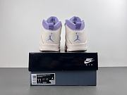 Air Jordan 10 Retro Hydrangeas (Women's) IQ0388-101 - 4