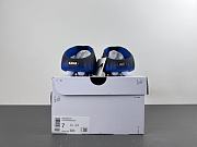Nike Mind 001 Slide Blackened Blue Game Royal HQ4307-400 - 4