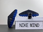 Nike Mind 001 Slide Blackened Blue Game Royal HQ4307-400 - 5