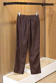 Loro Piana Linen Lounge Set - 3
