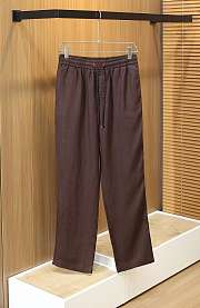 Loro Piana Linen Lounge Set - 2