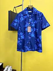 Loro Piana André Floral-Print Shirt - 6