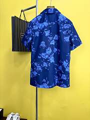Loro Piana André Floral-Print Shirt - 4