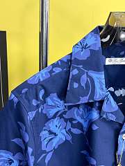 Loro Piana André Floral-Print Shirt - 2