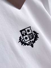 Loro Piana Spring/Summer New Arrival Latest Short-Sleeve Crew Neck T-Shirt - 2