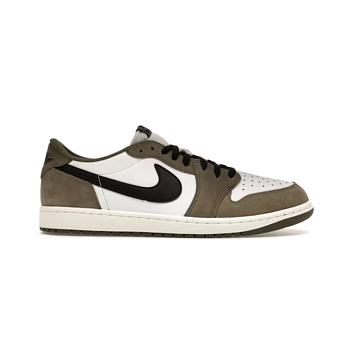 Air Jordan 1 Retro Low Medium Olive HQ6998-200