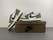 Air Jordan 1 Retro Low Medium Olive HQ6998-200 - 5