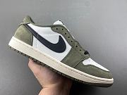 Air Jordan 1 Retro Low Medium Olive HQ6998-200 - 3