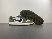 Air Jordan 1 Retro Low Medium Olive HQ6998-200 - 2