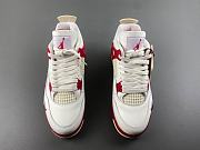 Air Jordan 4 Retro OG Nigel Sylvester Brick After Brick IQ8055-100 - 6