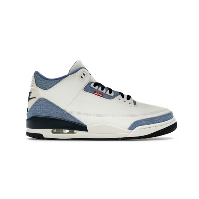 Air Jordan 3 Retro Levi’s All-Star IR0912-400 - 1