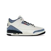 Air Jordan 3 Retro Levi’s All-Star IR0912-400 - 1